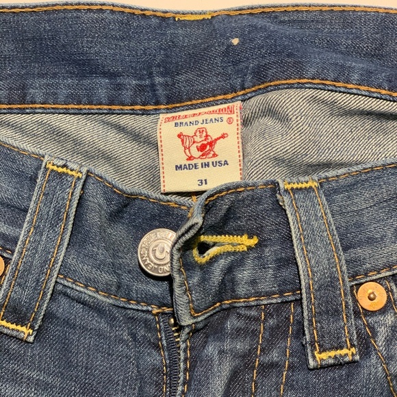 True Religion Jeans - Picture 8 of 8